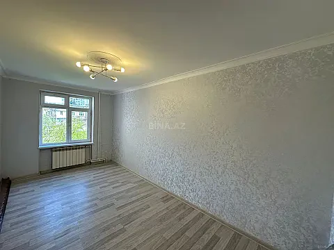 Satılır 2 otaqlı mənzil 55 m²