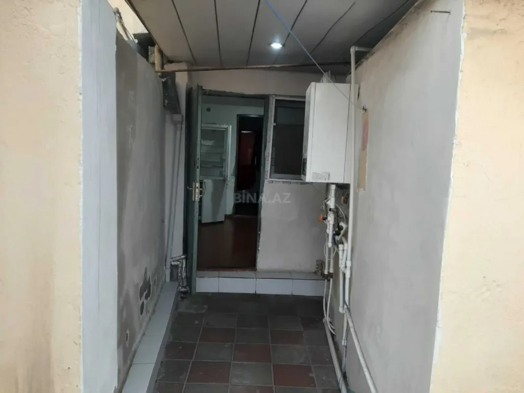 Kirayə verilir 2 otaqlı həyət evi 60 m²