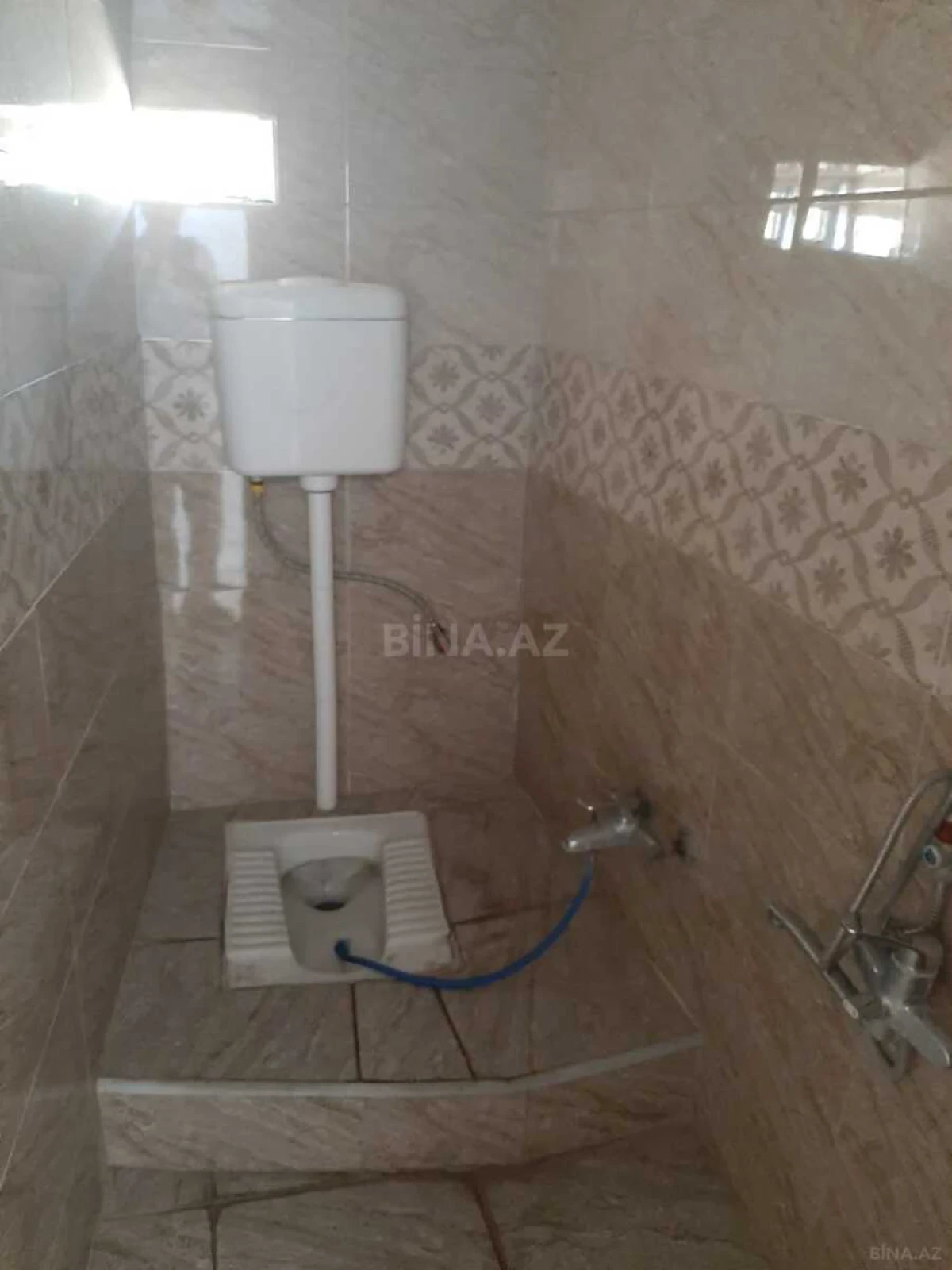 Kirayə verilir 2 otaqlı həyət evi 60 m²