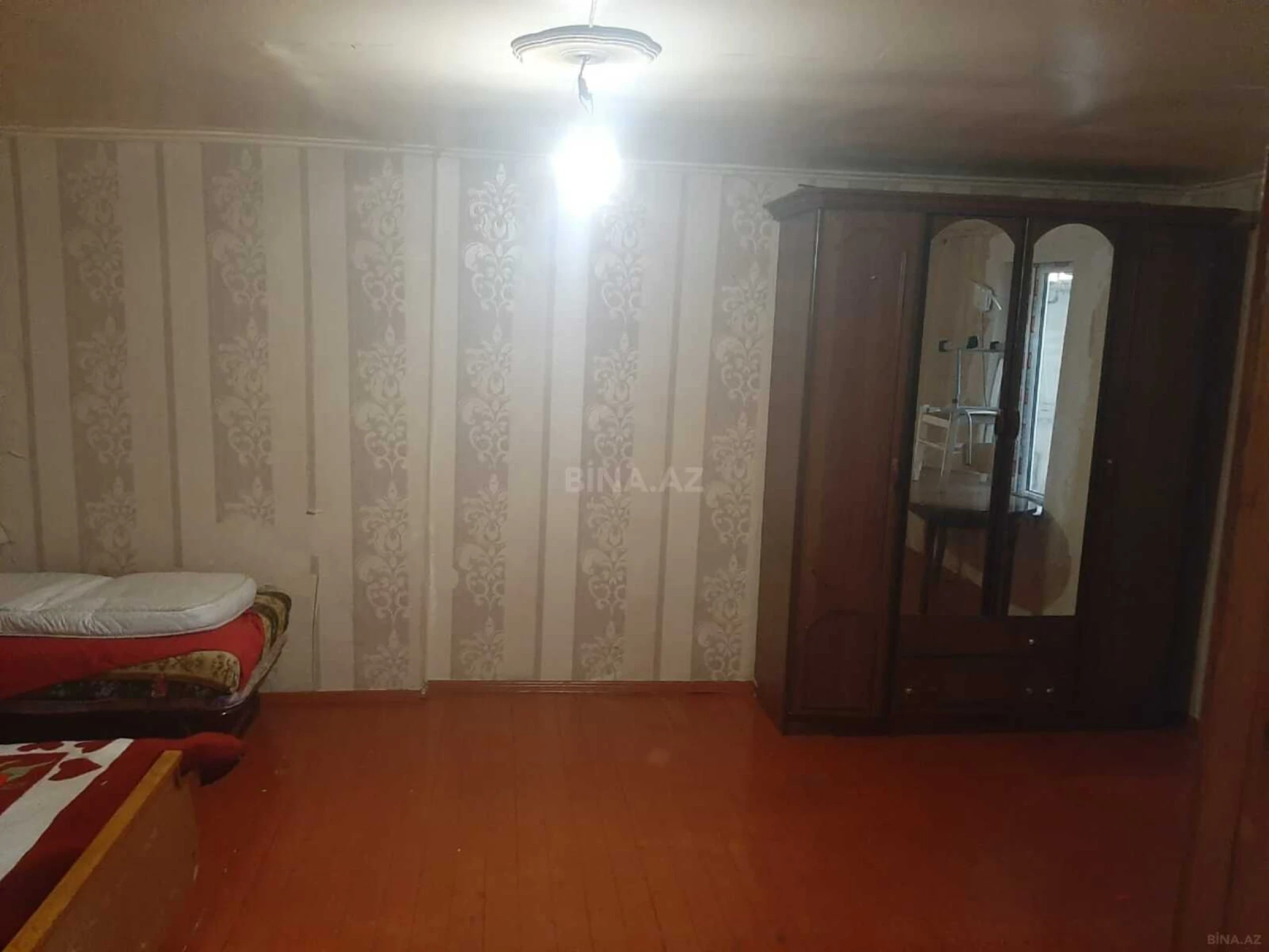Kirayə verilir 2 otaqlı həyət evi 60 m²
