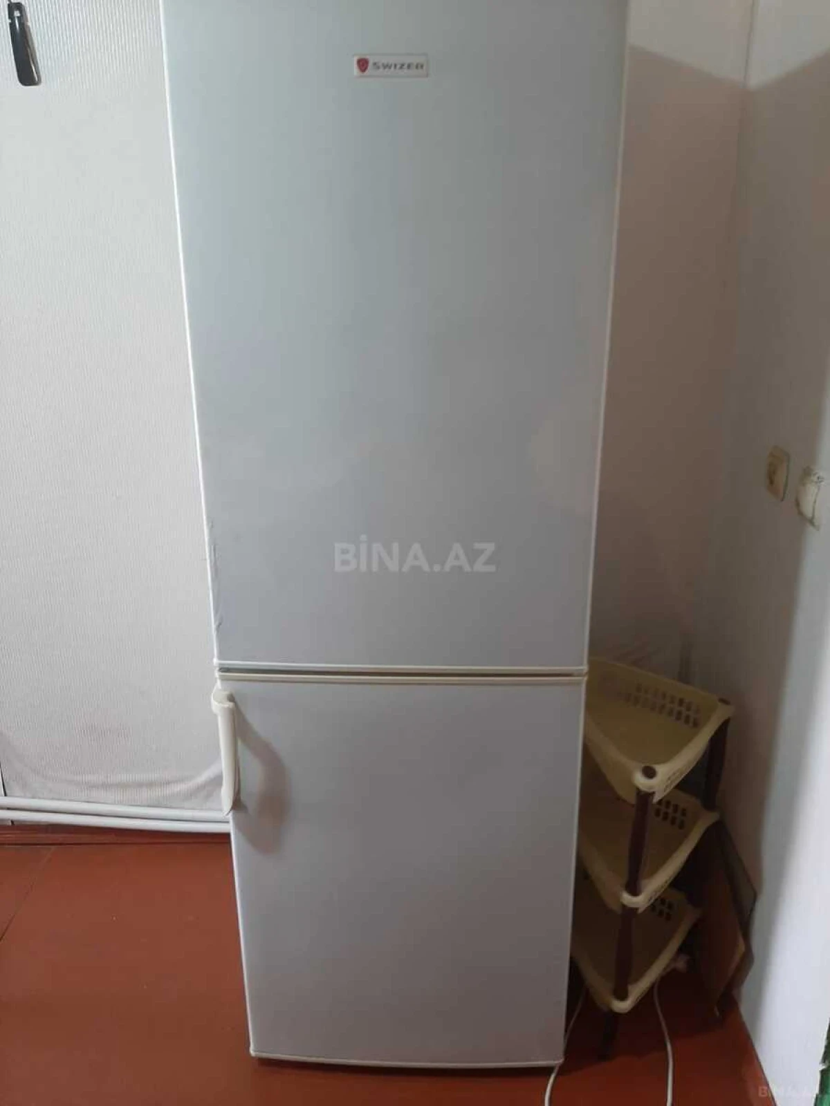 Kirayə verilir 2 otaqlı həyət evi 60 m²