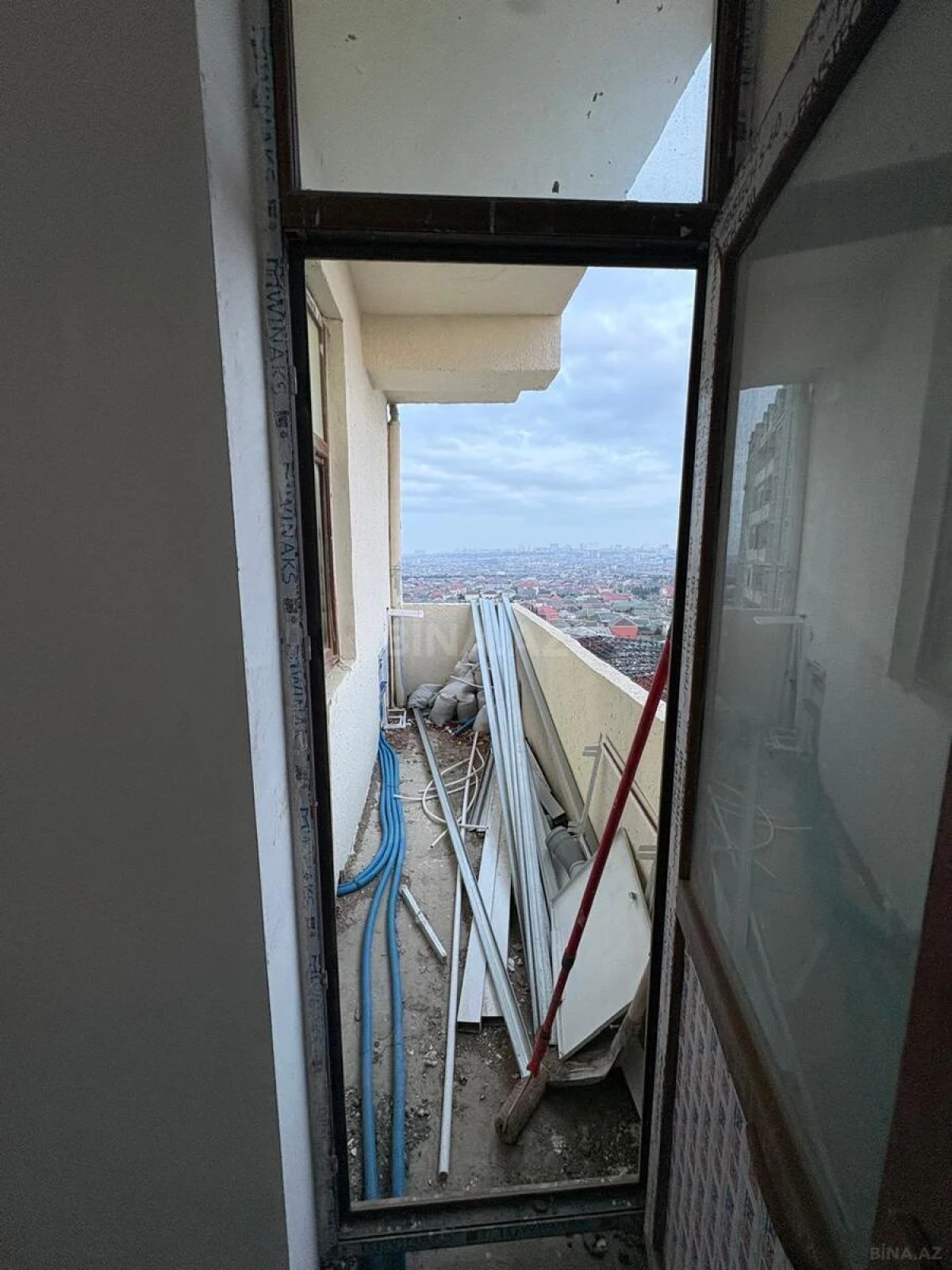 Satılır 3 otaqlı mənzil 80 m²