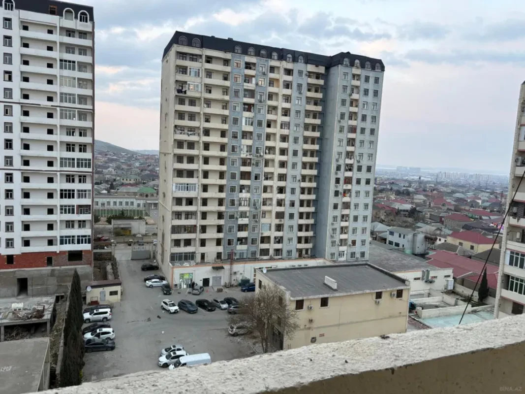 Satılır 3 otaqlı mənzil 80 m²