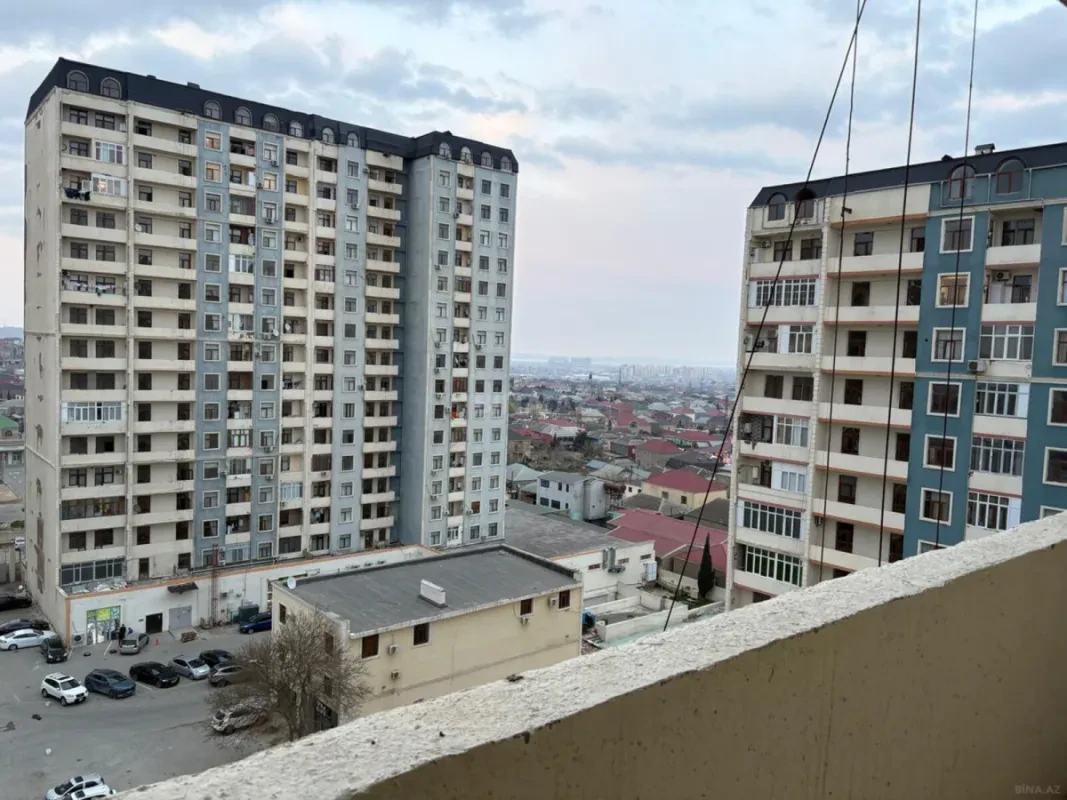 Satılır 3 otaqlı mənzil 80 m²