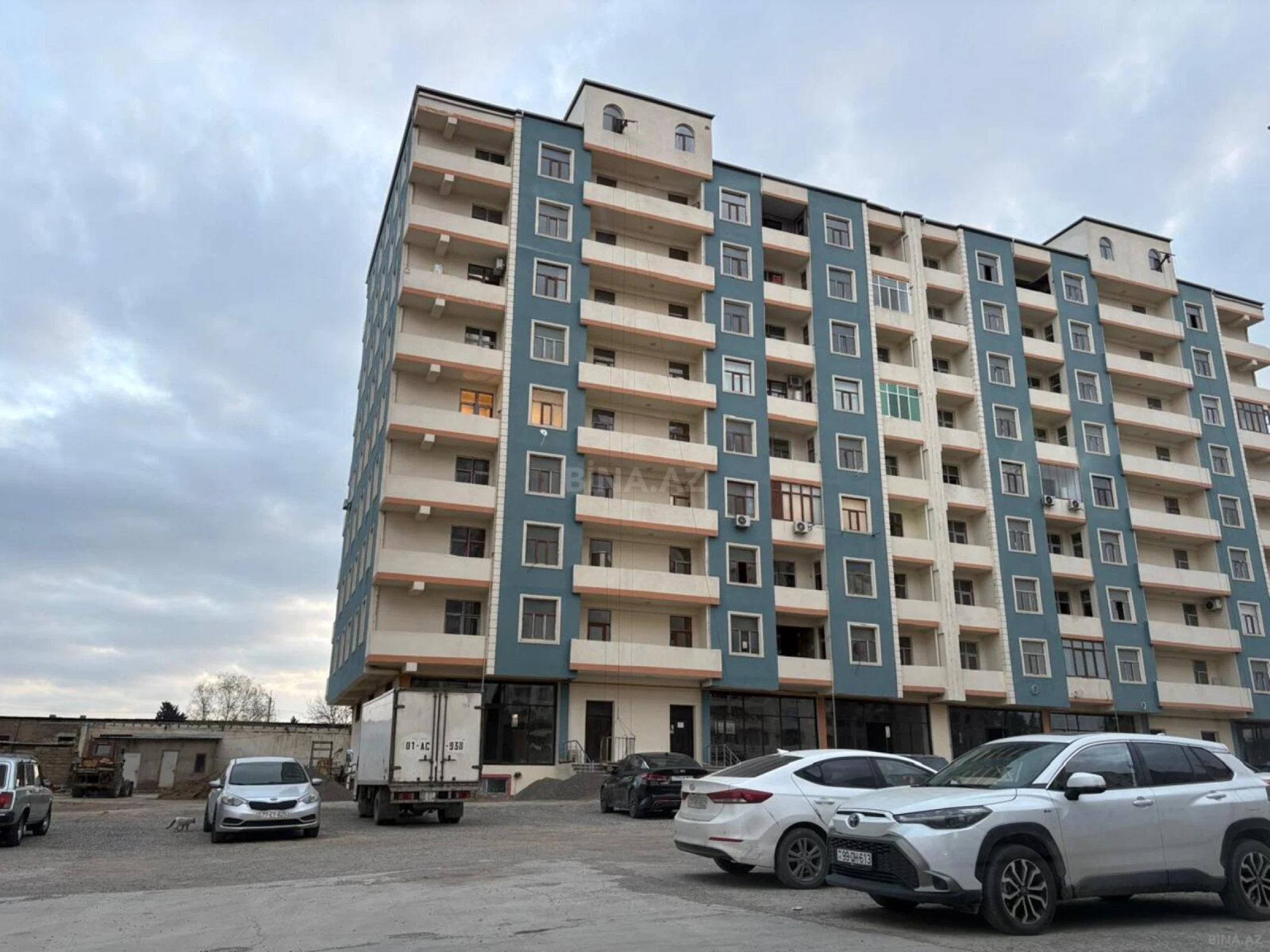 Satılır 3 otaqlı mənzil 80 m²