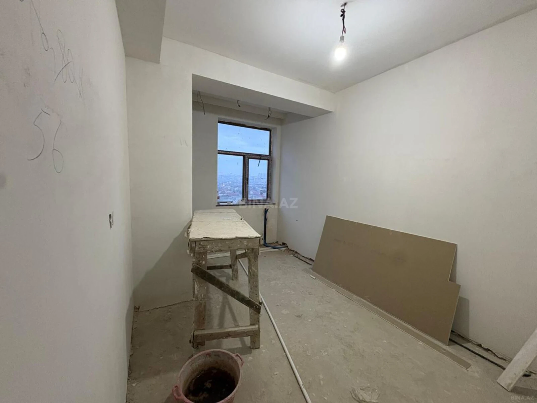 Satılır 3 otaqlı mənzil 80 m²