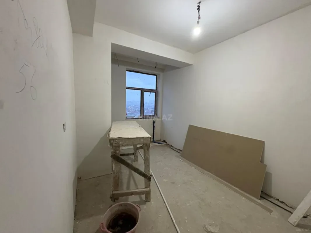 Satılır 3 otaqlı mənzil 80 m²
