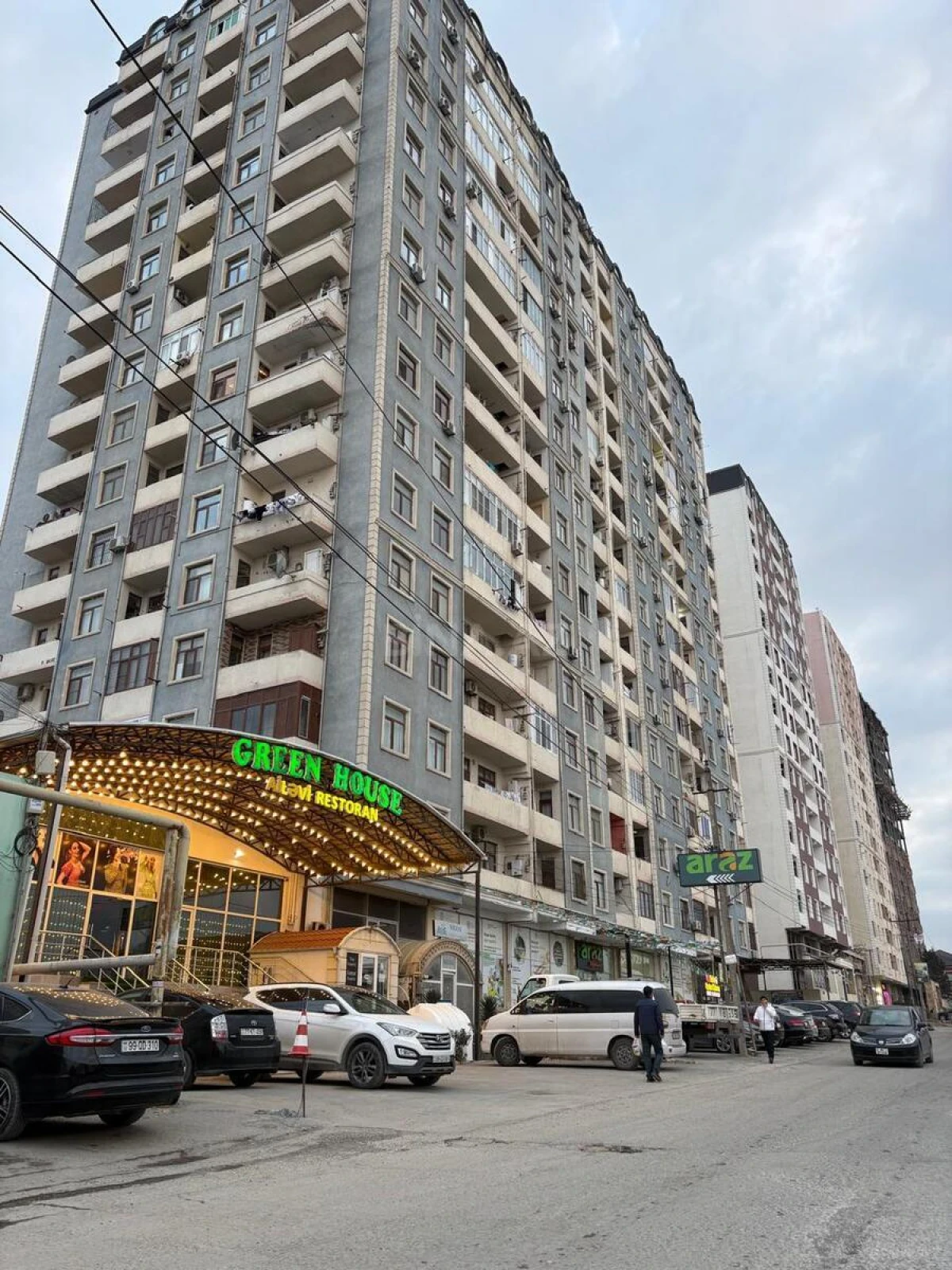 Satılır 3 otaqlı mənzil 80 m²