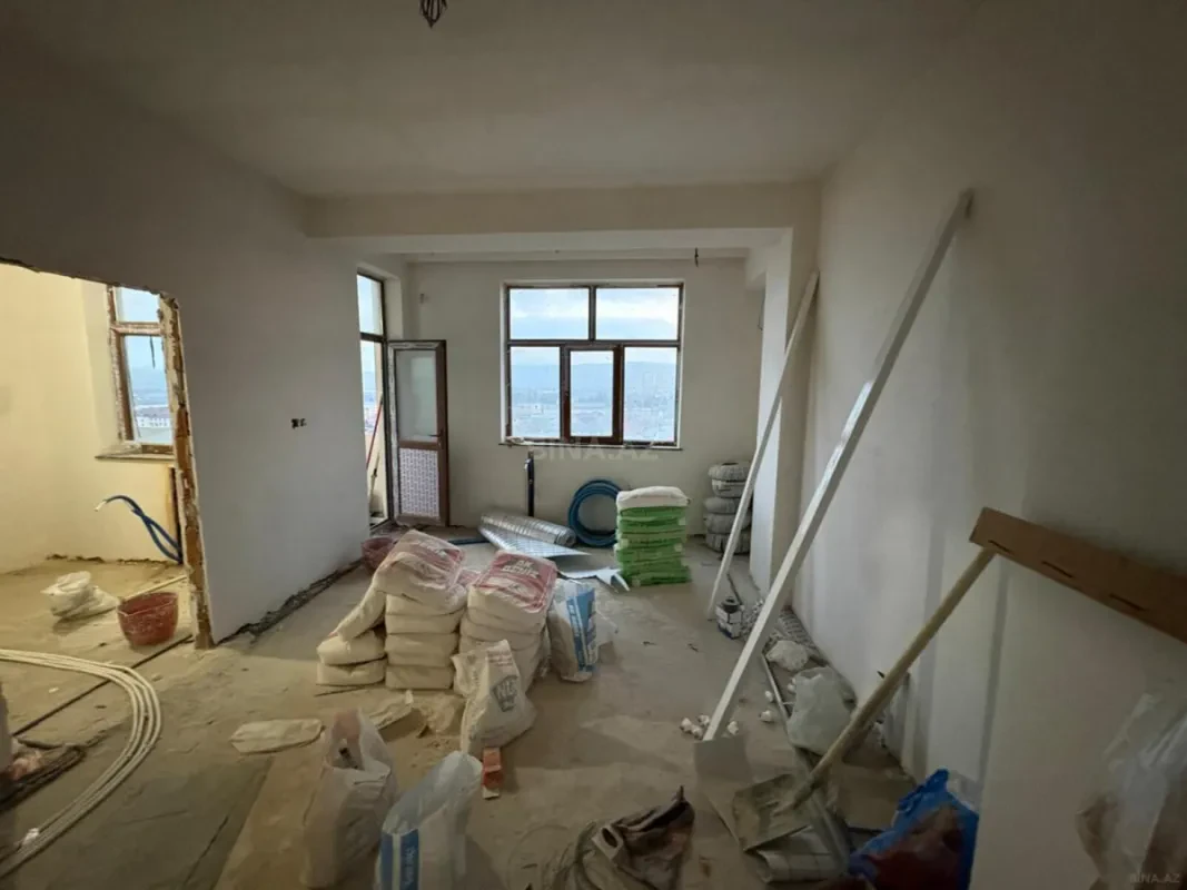 Satılır 3 otaqlı mənzil 80 m²