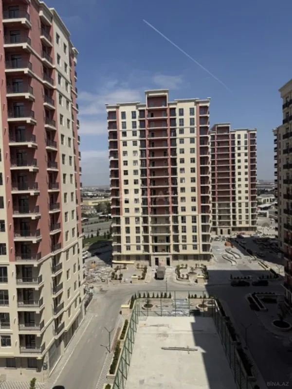 Satılır 2 otaqlı mənzil 52 m²