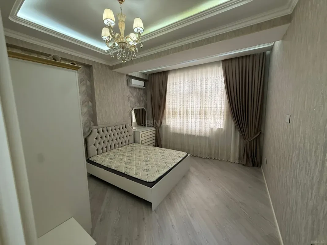 Kirayə verilir 3 otaqlı mənzil 125 m²