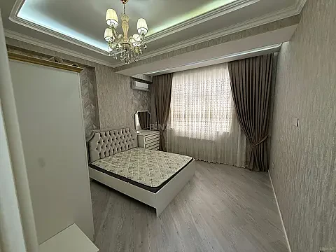 Kirayə verilir 3 otaqlı mənzil 125 m² — Bakı 3 otaq 125.00 m²