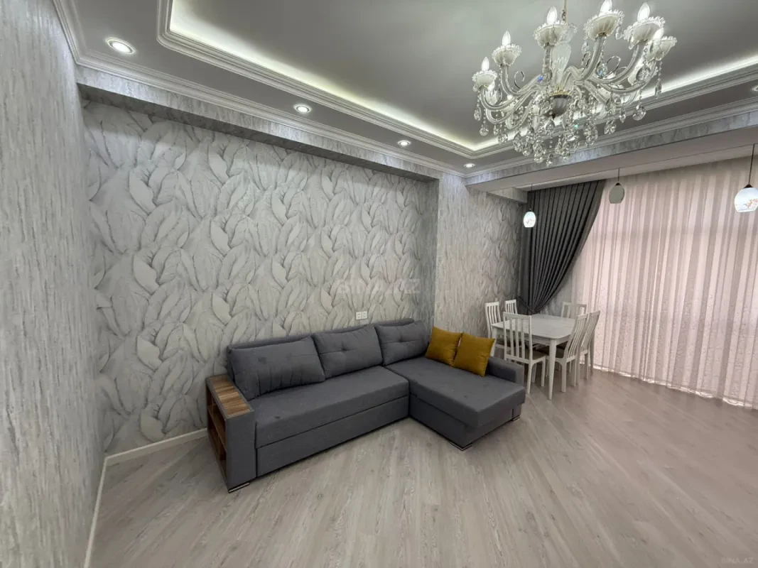Kirayə verilir 3 otaqlı mənzil 125 m²