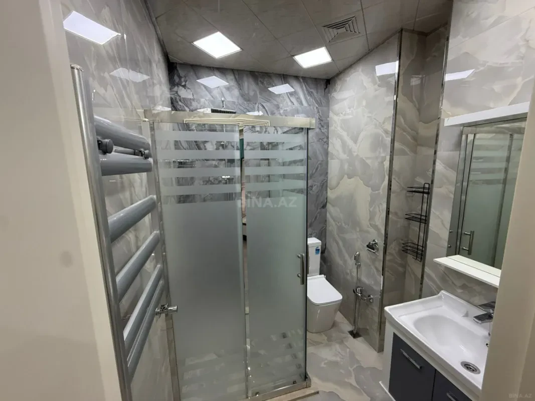 Kirayə verilir 3 otaqlı mənzil 125 m²