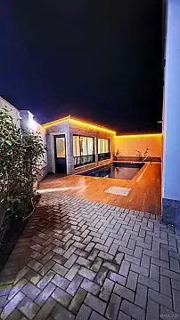 Satılır 5 otaqlı həyət evi 210 m²