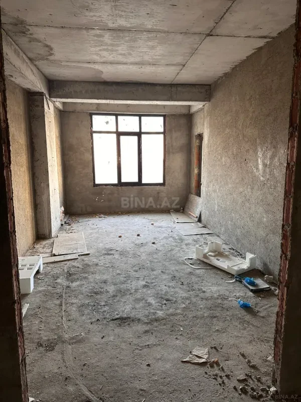 Satılır 3 otaqlı mənzil 91.2 m²