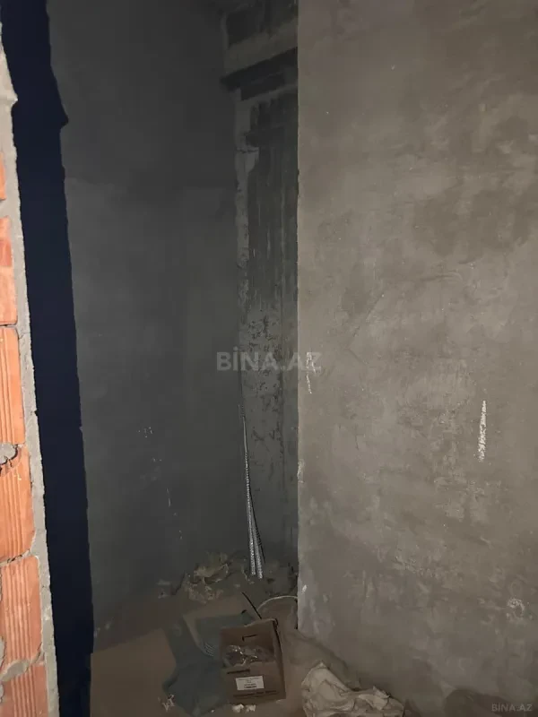 Satılır 3 otaqlı mənzil 91.2 m²