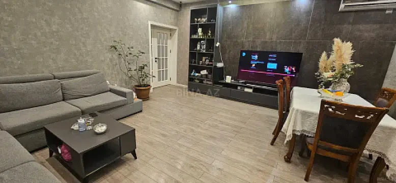 Satılır 3 otaqlı mənzil 160 m² — Bakı, Yeni Yasamal 3 otaq 160.00 m²