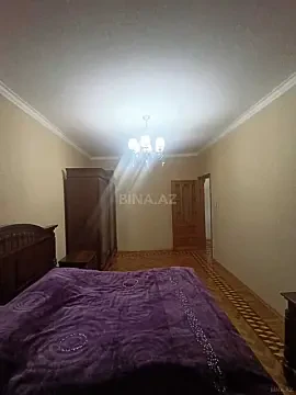Satılır 4 otaqlı mənzil 105 m²