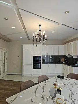Kirayə verilir 4 otaqlı mənzil 110 m²