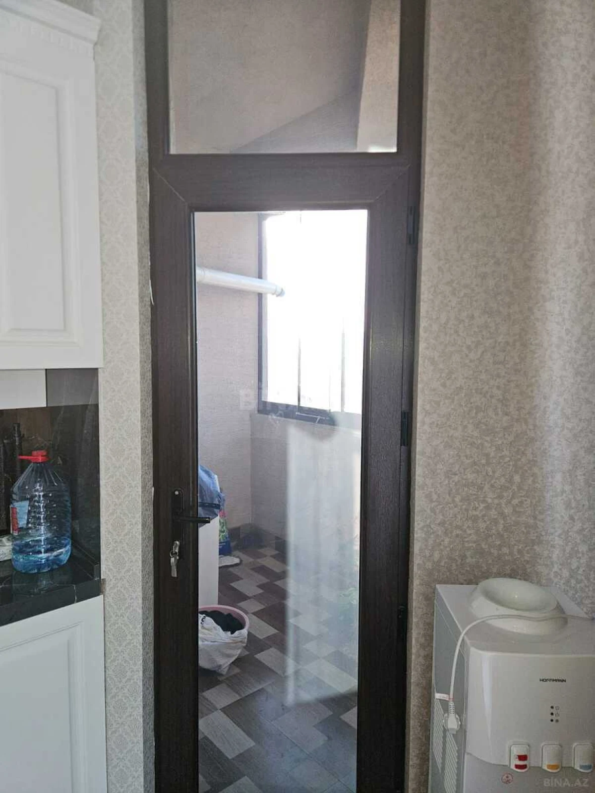 Kirayə verilir 4 otaqlı mənzil 110 m²