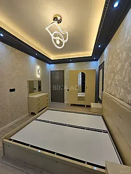 Satılır 2 otaqlı mənzil 55 m²