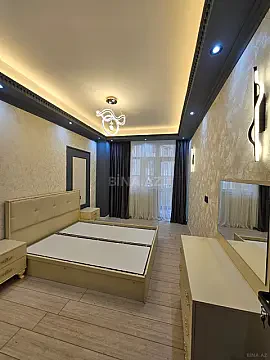 Satılır 2 otaqlı mənzil 55 m²