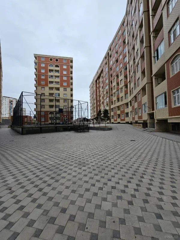 Satılır 2 otaqlı mənzil 55 m²