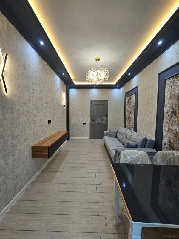 Satılır 2 otaqlı mənzil 55 m²