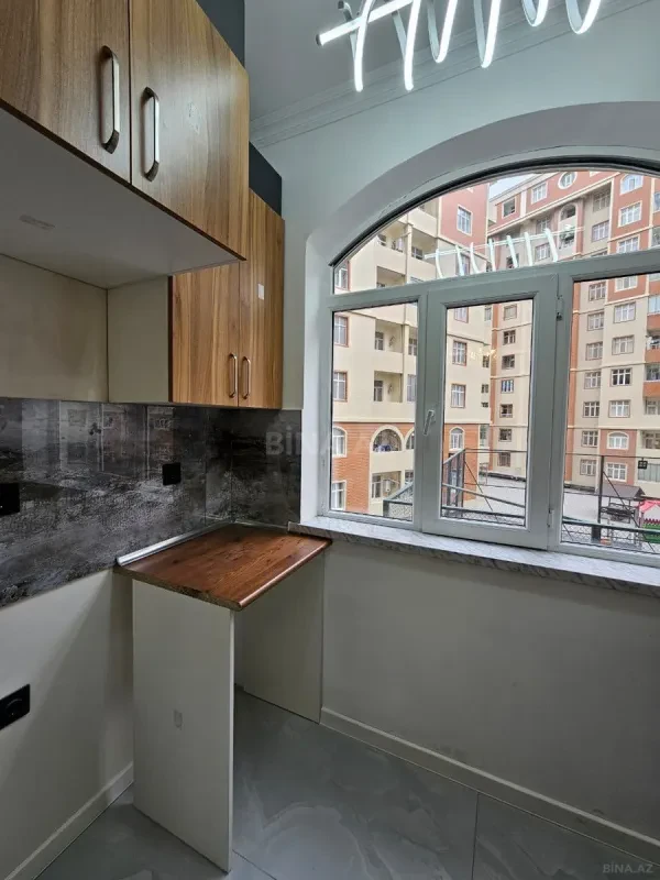 Satılır 2 otaqlı mənzil 55 m²
