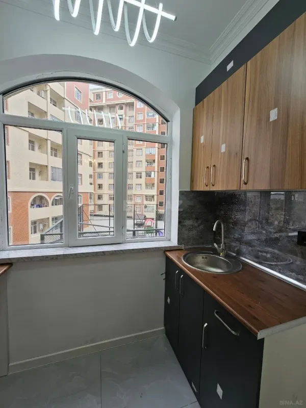 Satılır 2 otaqlı mənzil 55 m²