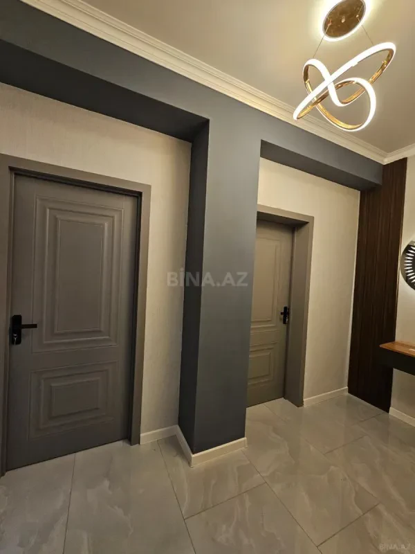 Satılır 2 otaqlı mənzil 55 m²