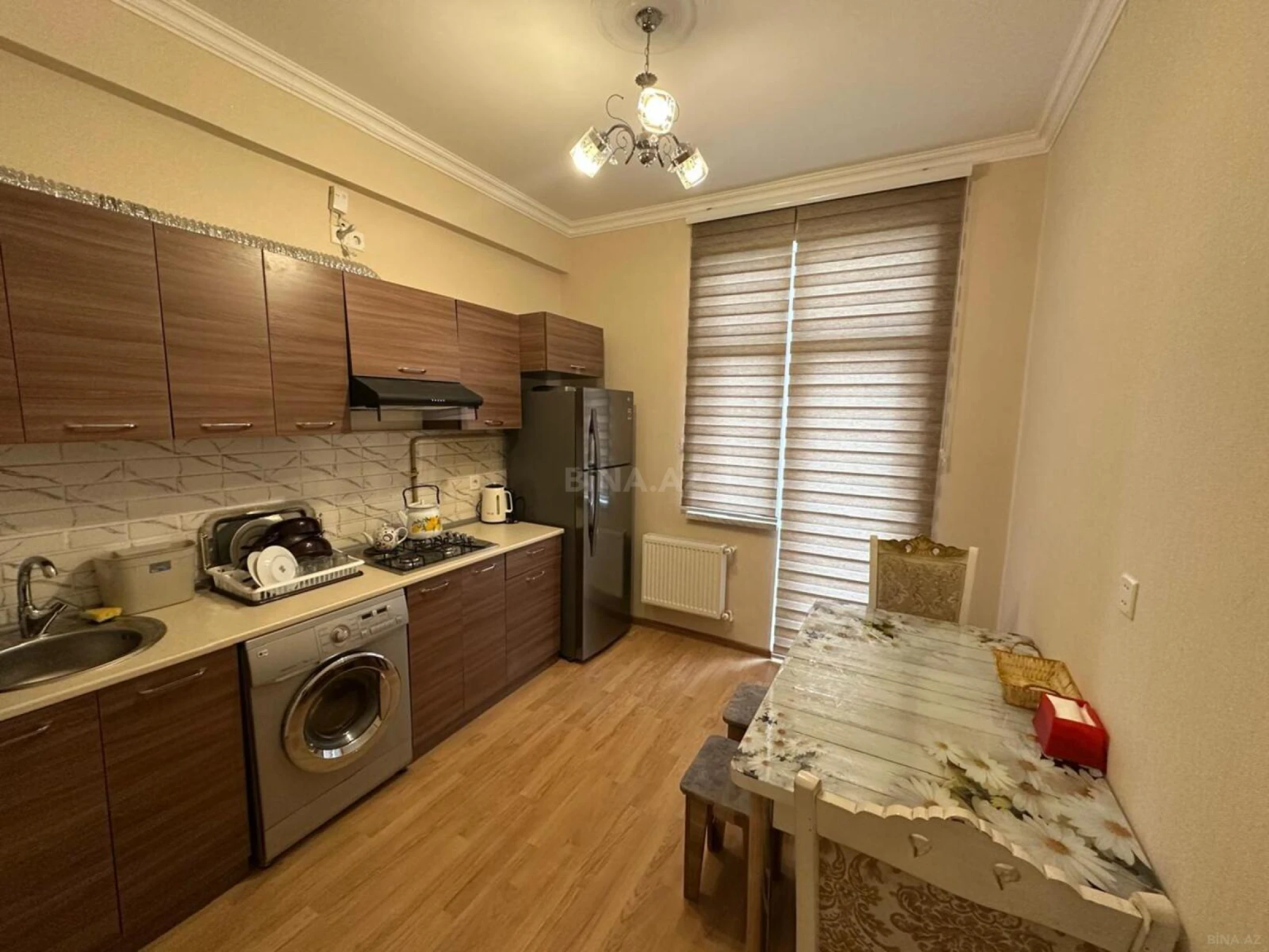 Kirayə verilir 3 otaqlı mənzil 90 m²
