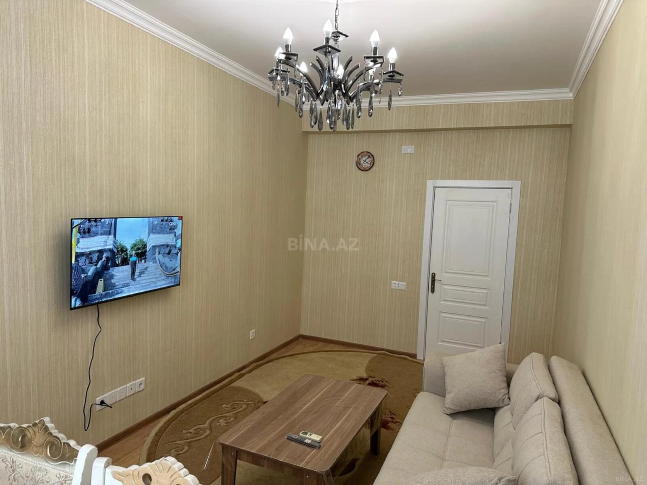 Kirayə verilir 3 otaqlı mənzil 90 m²