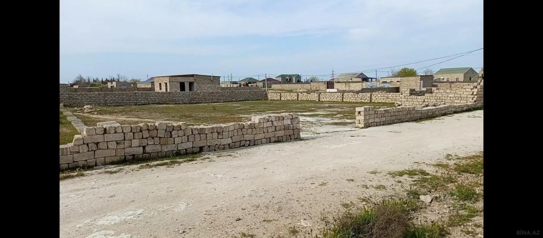 Satılır torpaq sahəsi 9 m²