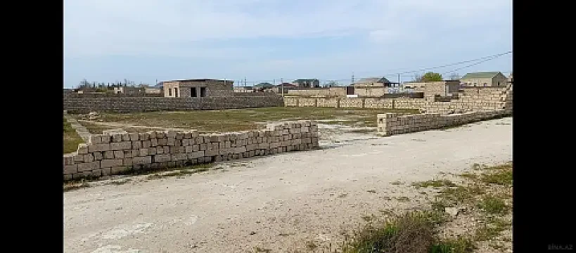 Satılır torpaq sahəsi 9 m²