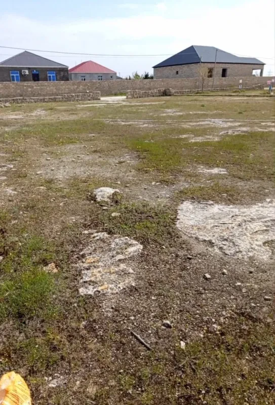 Satılır torpaq sahəsi 9 m²