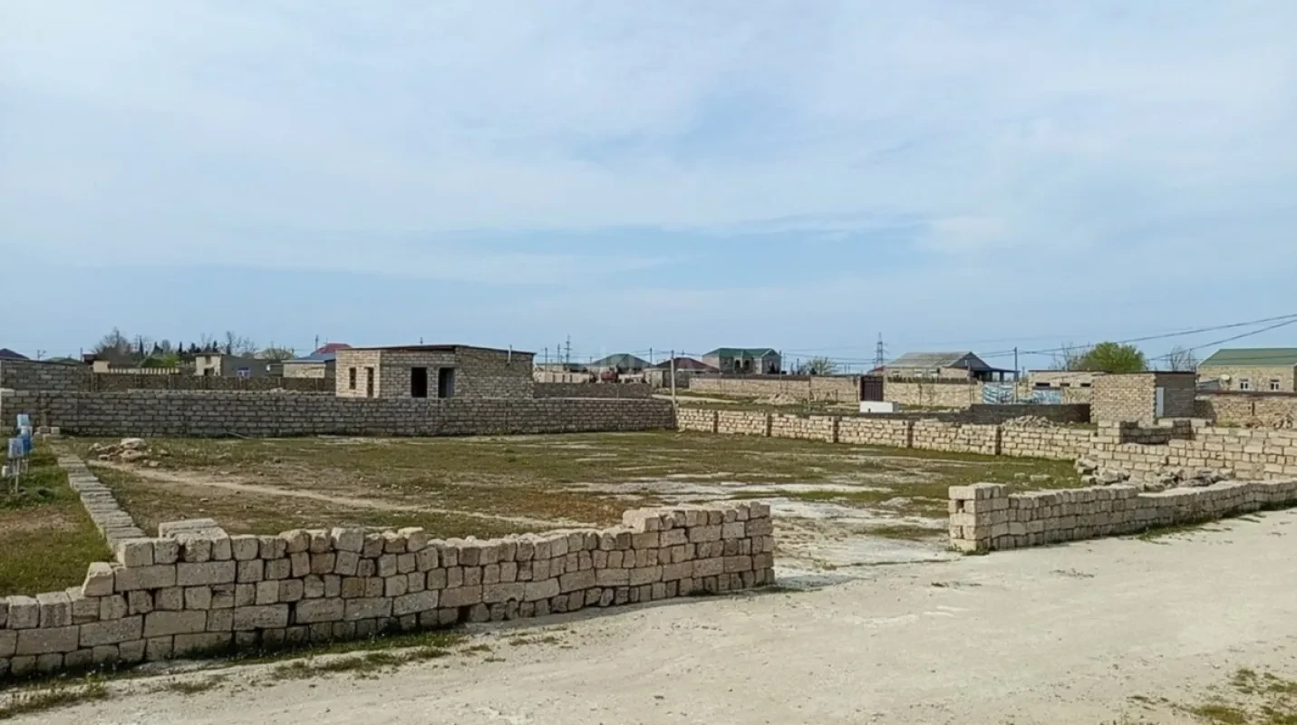 Satılır torpaq sahəsi 9 m²