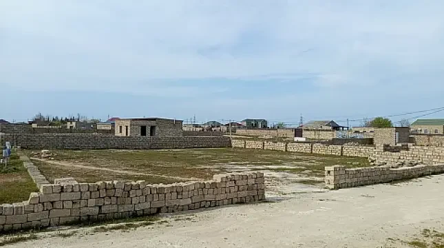 Satılır torpaq sahəsi 9 m²