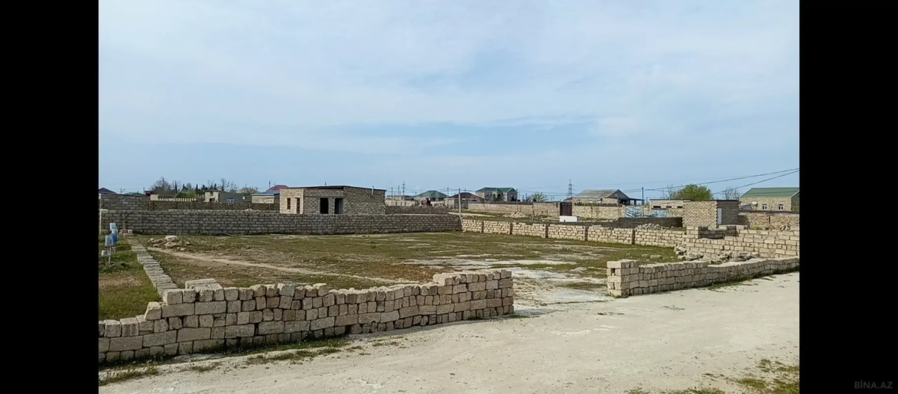 Satılır torpaq sahəsi 9 m²