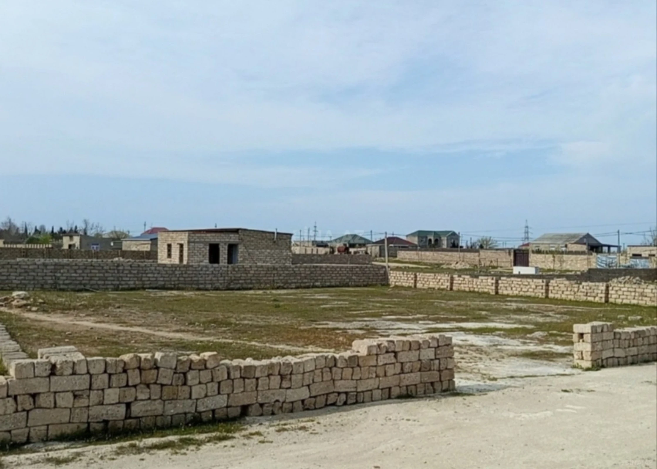 Satılır torpaq sahəsi 9 m²