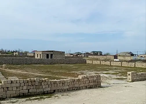 Satılır torpaq sahəsi 9 m²