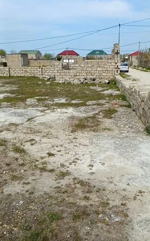Satılır torpaq sahəsi 9 m²
