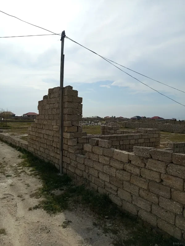 Satılır torpaq sahəsi 9 m²