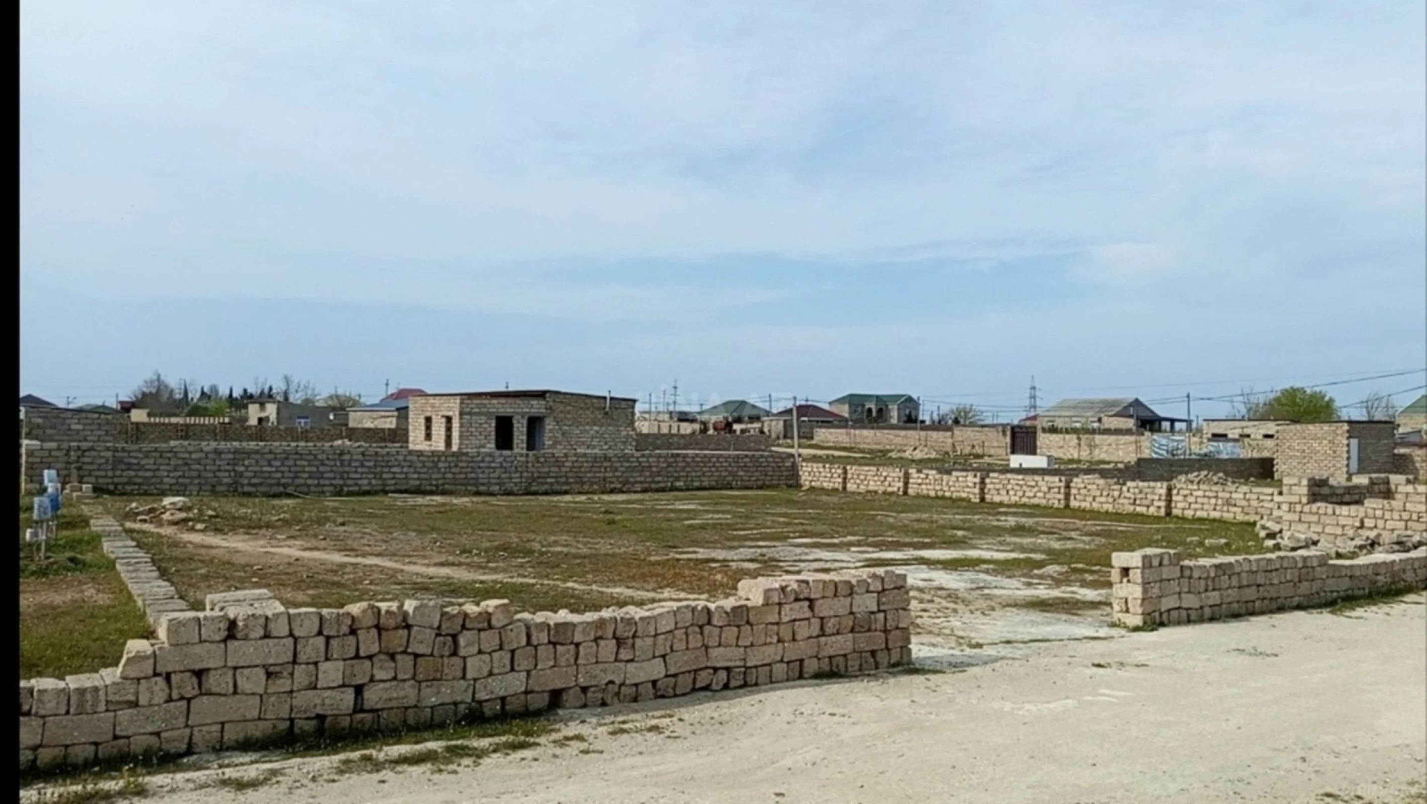 Satılır torpaq sahəsi 9 m²