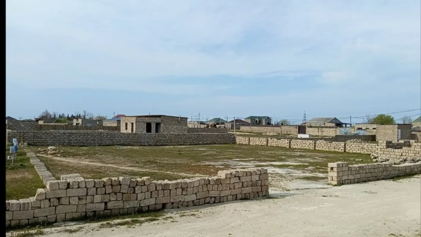 Satılır torpaq sahəsi 9 m²