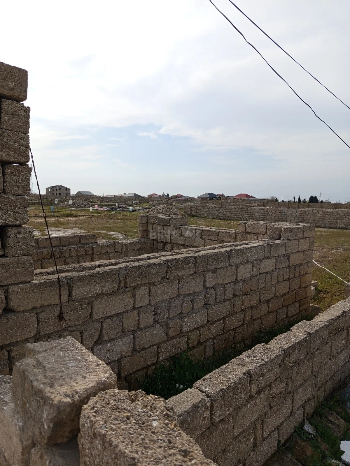 Satılır torpaq sahəsi 9 m²