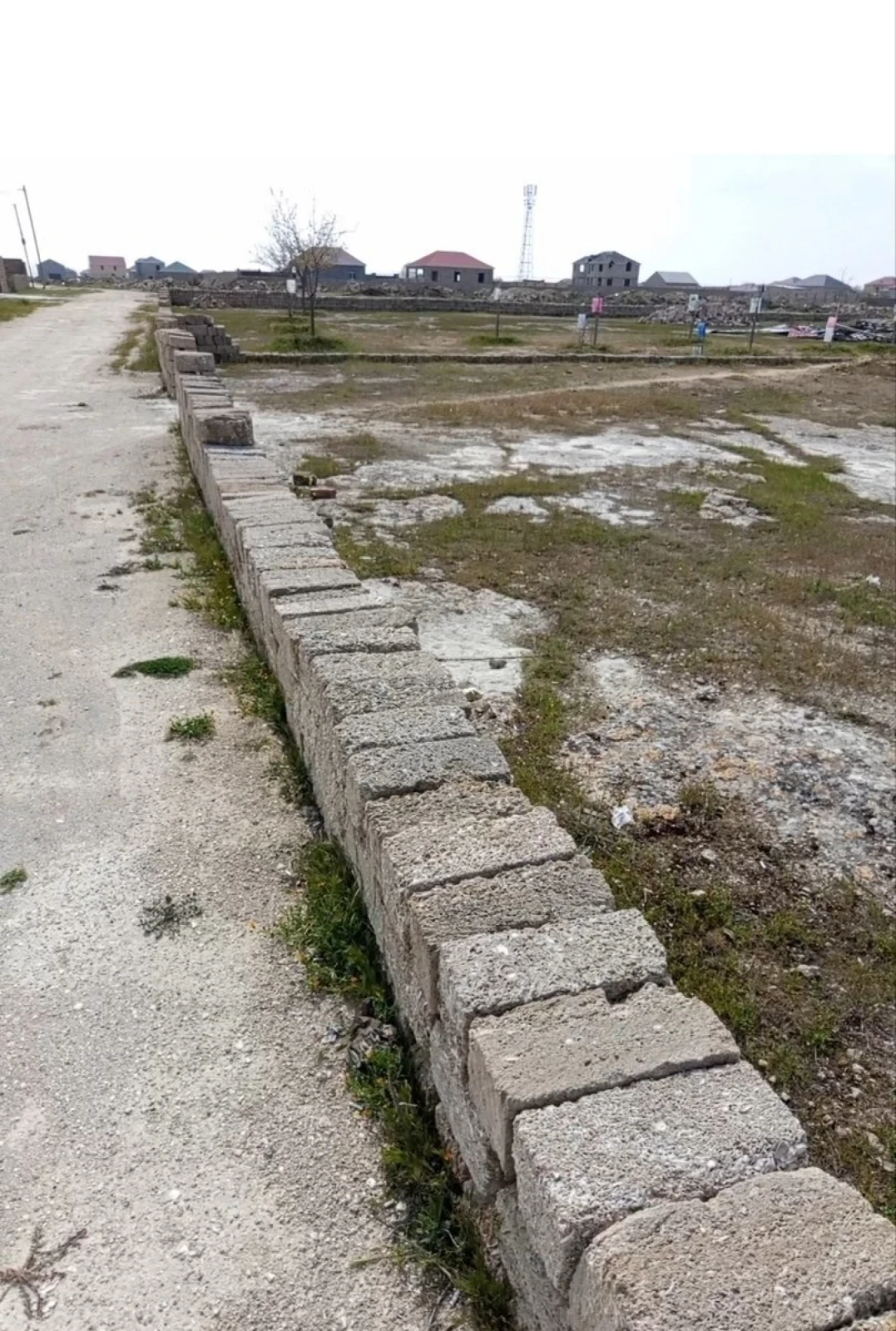Satılır torpaq sahəsi 9 m²