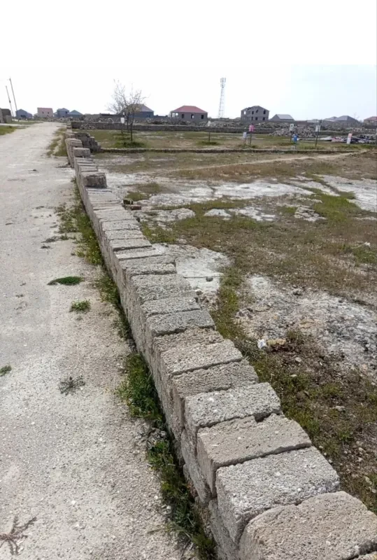 Satılır torpaq sahəsi 9 m²