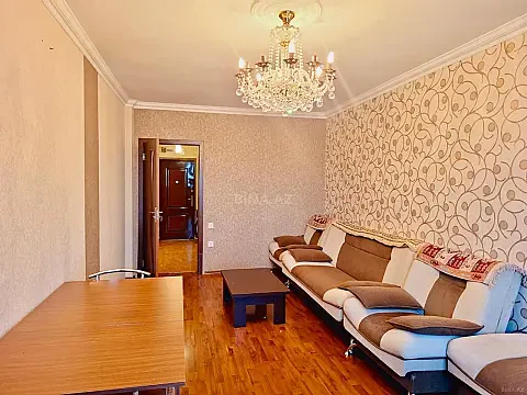 Kirayə verilir 2 otaqlı mənzil 70 m² — Bakı, Yasamal 2 otaq 70.00 m²